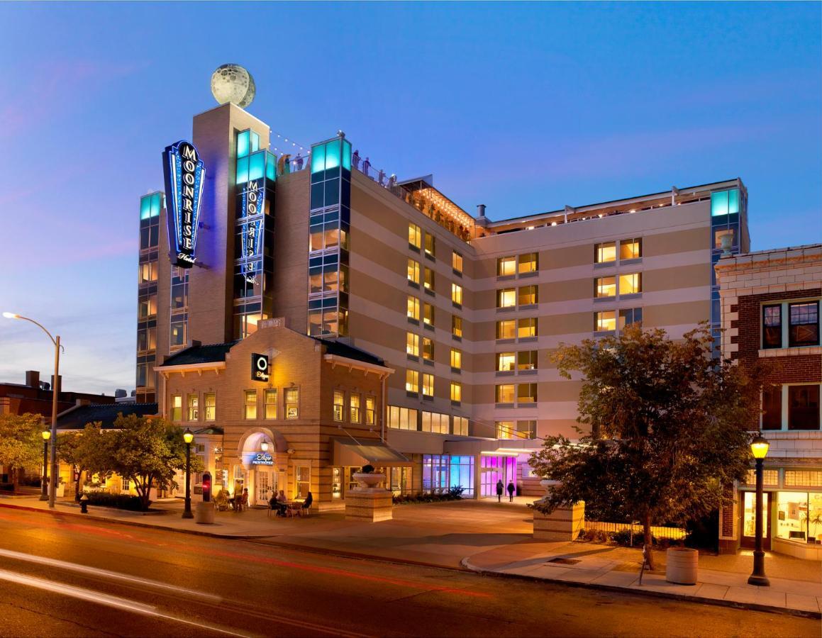 The Moonrise Hotel Saint Louis Exterior foto