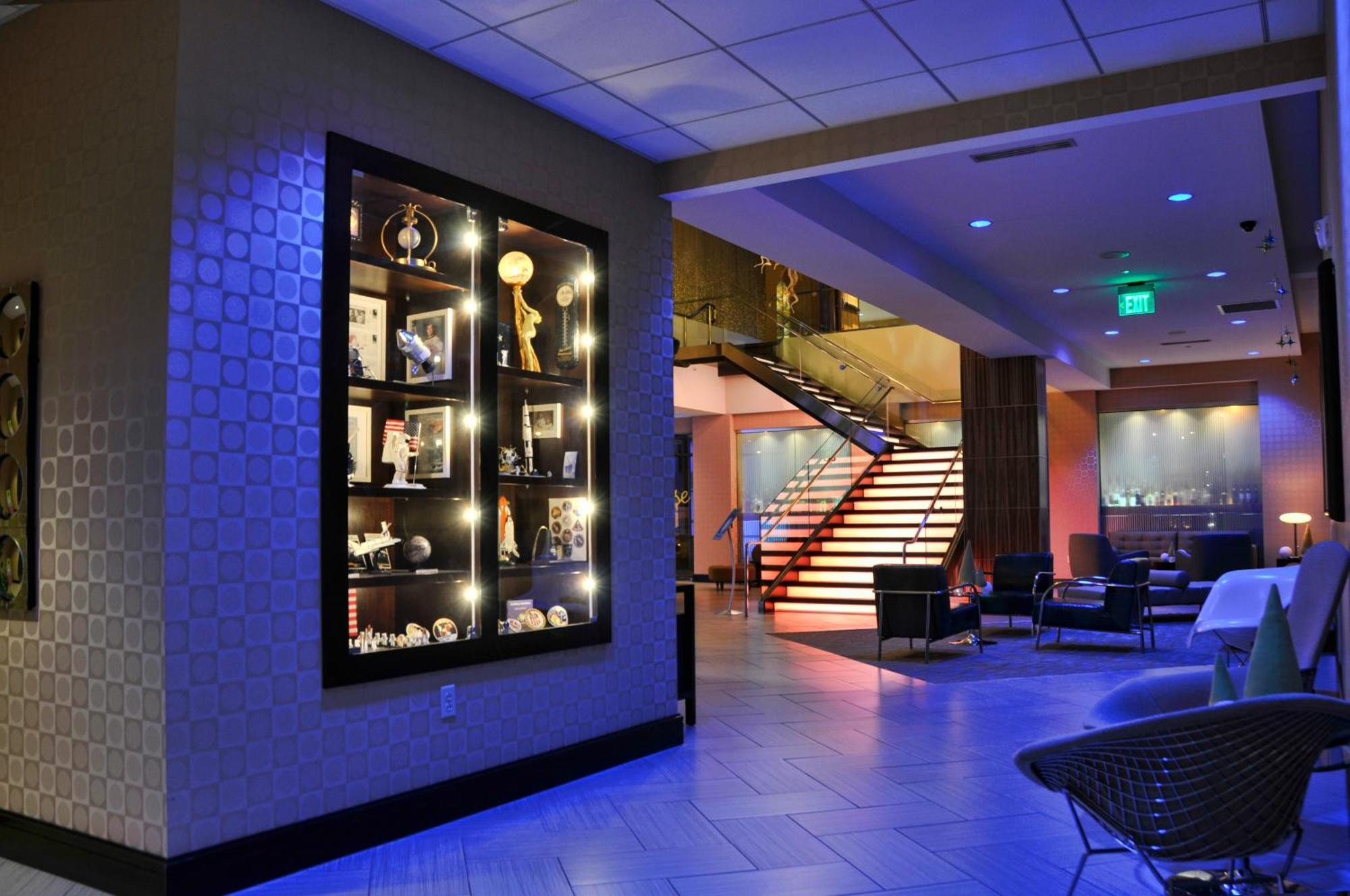 The Moonrise Hotel Saint Louis Interior foto